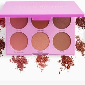 RealHer Blush Palette - Compassionate Corals and Visionary Browns